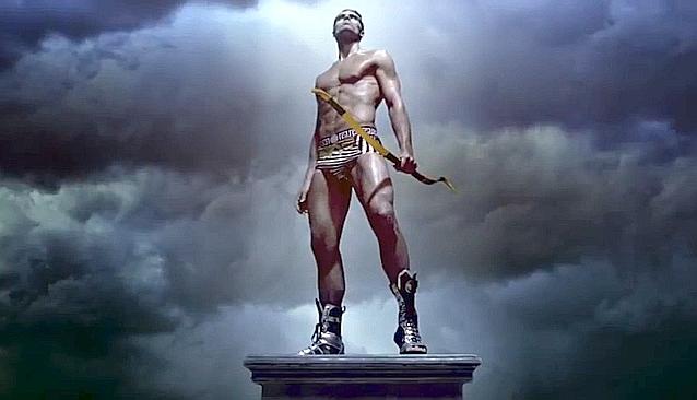 Fashion Film Variety: Men Beauty Edition