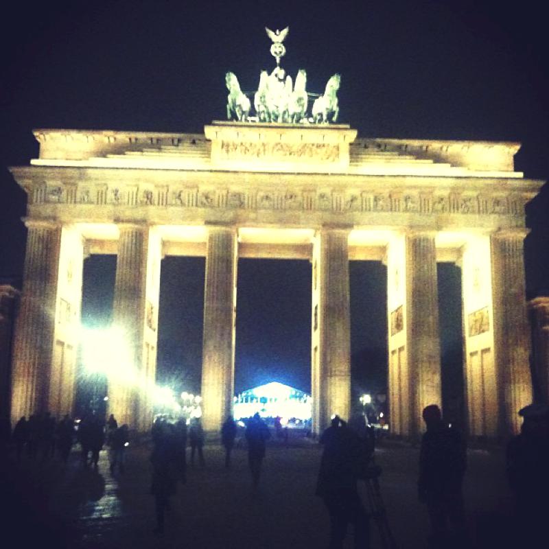 Berlin Fashion Week: Tag 1