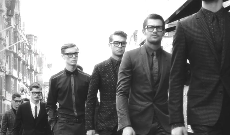 Dolce & Gabbana SS14 – Tailoring Tales (Video)