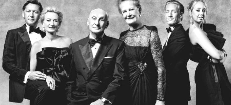 Ein UNternehmen mit Tradition: Familie Eickhoff