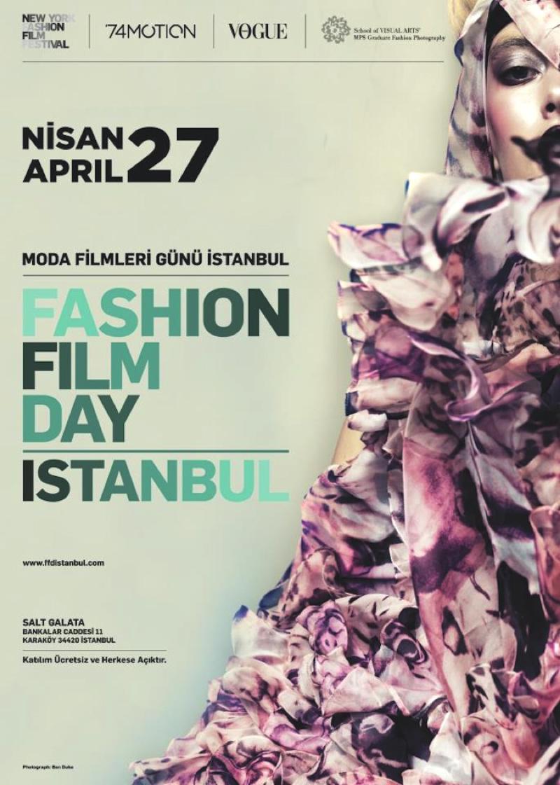 Fashion Film Day Istanbul 2013