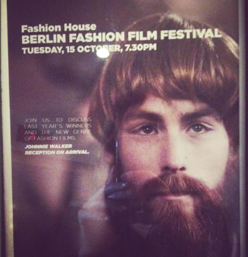 Fashion House im Soho House, Berlin Fashion Film Festival