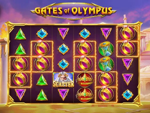 Gates of Olympus Spillemaskine En Rejse Ind i Gudernes Verden Gates of Olympus Spillemaskine En Rejse Ind i Gudernes Verden