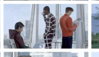 Kenzo’s Watermark F/W 2012 Lookbook Video