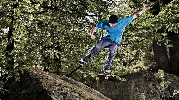 ZEIT: Das Streetware-Label Bleed verwendet unter anderem Biobaumwolle und recyceltes Polyester.