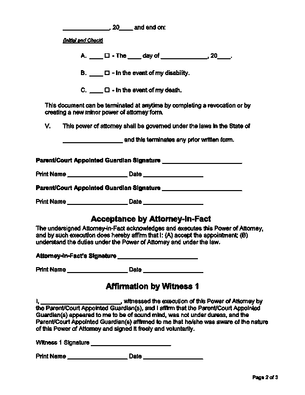 Alabama 2320 form