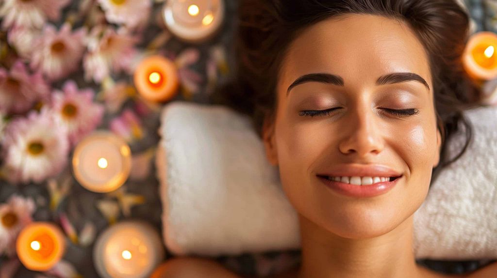 ¿Cuáles son los beneficios para la salud y el bienestar de un masaje con piedras calientes?