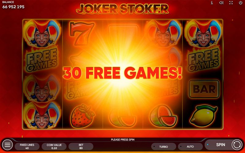 Utvärdering av Joker Stoker-spelautomaten: RTP, Free Rotates och spelfunktioner Utvärdering av Joker Stoker-spelautomaten: RTP, Free Rotates och spelfunktioner