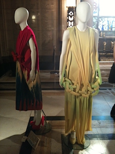 London Fashion Week: Vauxhall Fashion Scout Graduate Showcase